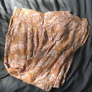 Aerie Patterned Joggers